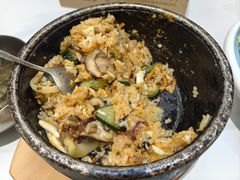 -百年石锅饭(阿里郎美食街店)