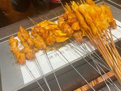 -马海涛牛肉串(领汇广场店)