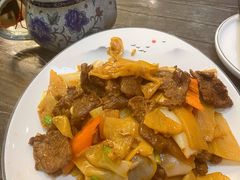 -美极鲜食坊(宝安南路店)