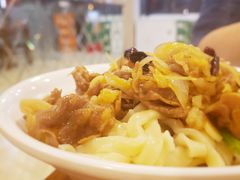 羊肉汆面-情忆草原涮肉馆