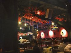 大堂-令狐冲烤鱼·烧菜馆(达明店)
