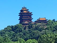-阅江楼风景区