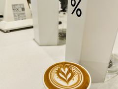 -% Arabica阿拉比卡咖啡(前滩太古里店)