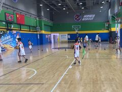 -翼速篮球·儿童体适能·中考体育(鲁能城店)