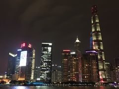 -黄浦江游览快线(金陵东路码头)