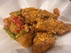 椒盐九肚鱼-新旺茶餐厅(嘉里城店)