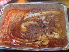-丹东特色烤肉(学府路一部店)