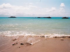 -白沙湾海滩