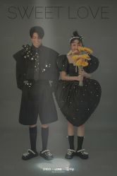 -巴黎经典婚纱摄影PARISSIC