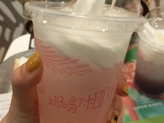 椰奶冻款-麦当劳(世纪汇广场店)