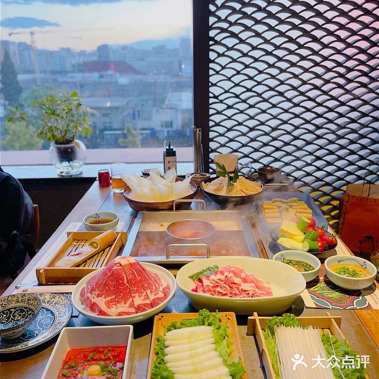 北京宝藏火锅·葫芦娃一家人火锅