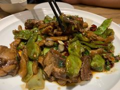 排骨豆角沾卷子-好嫂子(五里坨店)