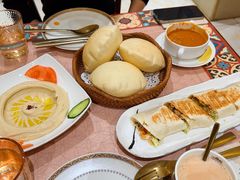 扁豆汤-BRBR叙利亚餐厅(总店)