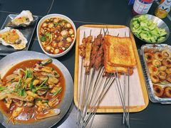 -老虎滩大连海鲜烧烤(建邺云锦路总店)