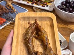 -小俩口烧烤东北菜(双井店)