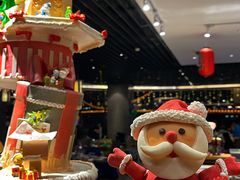 -武汉世茂希尔顿酒店·汇·全日餐厅