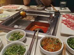 -海底捞火锅(万丰桥店)