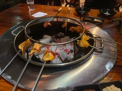 -炭虎子水浒烤肉(梦时代店)