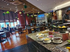 -重庆丽苑维景国际大酒店·海鲜自助餐厅