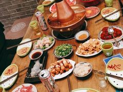 -芝麻花餐厅(祁家豁子店)