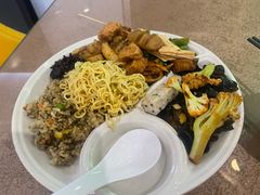 -素心素食(翠苑店)