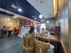 大堂-京玉菲饭店(李村店)