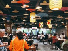大堂-宝鸡宴会中心艳阳天(公园路店)
