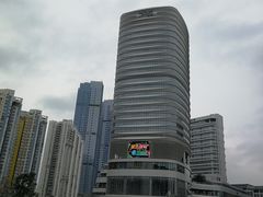 -深圳来福士广场