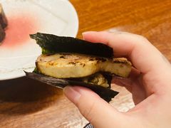鹅肝手握-鮨清日本料理