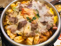 牛肉部队火锅-韩一馆(吉大店)