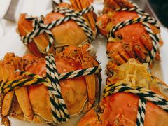 大闸蟹-嘉兴华美达酒店(秦逸路店)