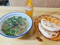 -陈掌柜澄城水盆羊肉(钟楼店)