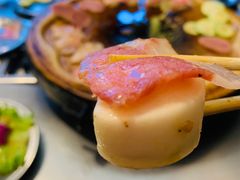 -老姐石板烧烤+铜炭火锅(总店)