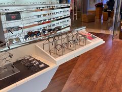 -LensCrafters亮视点·OAKLEY精选(静安嘉里中心店)