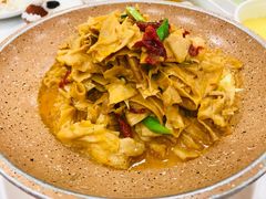 干锅笋衣-万荣烤鸭店·北京菜(天坛店)