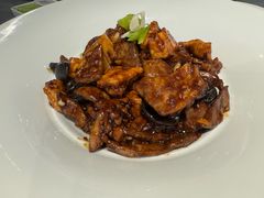 爆三样-福海居烤鸭店(鸟巢店)