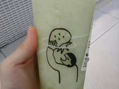 多肉青提冻-喜茶(深圳丰盛町店)