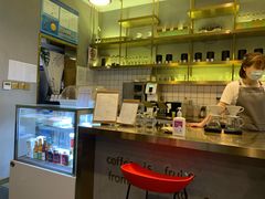 -KYO COFFEE(胶州路店)