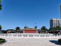 -天津市峰山药王古寺