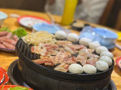 -石记老北京炙子烤肉(松园店)