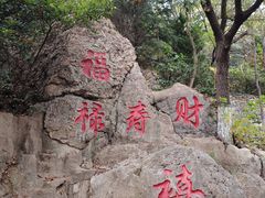 -石老人观光园