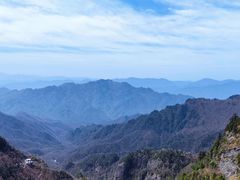 -朱雀国家森林公园