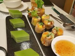 芒果鱼柳米纸卷-美奈小馆·越南料理(福田星河COCO Park店)