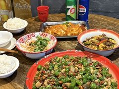 -兔槽江湖菜·重庆璧山兔(水围店)