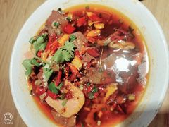 川府毛血旺-溪林小馆(浦江城市生活广场店)
