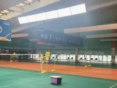 -四维羽毛球馆(北二中路店)