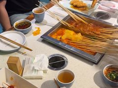 -阿串串老火锅(力盟店)