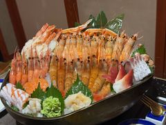 刺身拼盘-極上萬膳·日料放题(海岸城店)