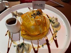-卡本妮法餐厅·北京和平宾馆