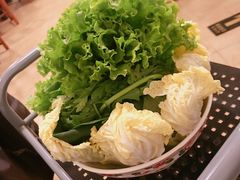 -老门框爆肚涮肉(金宝街店)